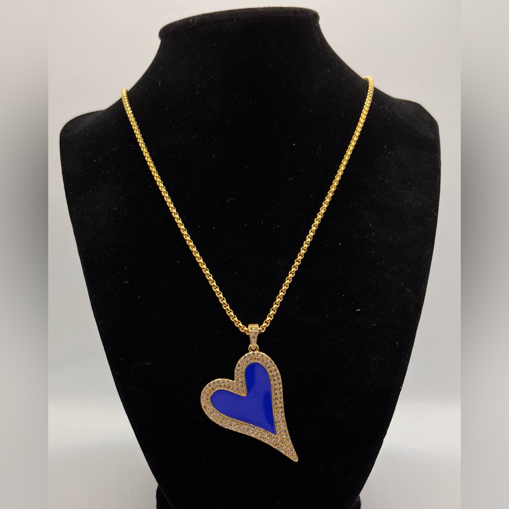 Melania Clara / By Alexa Rae Blake Necklace